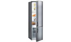 Холодильник Gorenje RK41200E серебристый двухкамерный 284л(х223м61) 179,5*54*60см