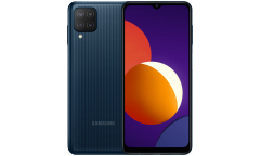 Смартфон Samsung SM-M127F Galaxy M12  32Gb 3Gb Black KZ