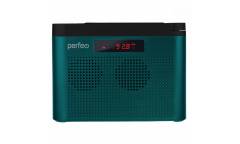 Радиоприемник Perfeo Тайга FM+ 66-108МГц/ MP3/ встроенный аккум,USB/ морской синий (I70BL)