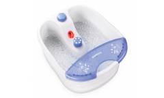 Гидромассажная ванночка для ног Starwind SFM 4230 90Вт белый/голубой