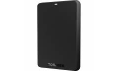 Внешний жесткий диск 2.5" 2Tb Toshiba Stor.e Canvio Basics черный USB 3.0
