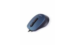 mouse Smartbuy 265-B беззвучная синяя (SBM-262-B)
