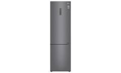Холодильник LG GA-B509CLWL графит (203*60*68см дисплей) (ПТ)
