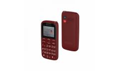 Мобильный телефон Maxvi B7 wine red