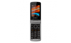 Мобильный телефон teXet TM-404 антрацит 