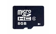 Карта памяти Prima MicroSDHC 8GB Class 10