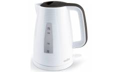 Чайник электрический SMILE WK 5303 бело-бежевый 1,7л 2000Вт