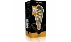 Светодиодная (LED) Лампа ART Smartbuy-ST64-7W/3000/E27 (SBL-ST64Art-7-30K-E27) _Vintage