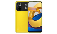 Смартфон Xiaomi POCO M4 Pro 5G 4Gb+64Gb Yellow 