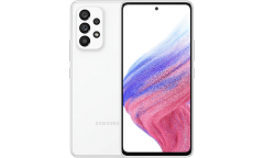 Смартфон Samsung SM-A536E Galaxy A53 128Gb 6Gb White KZ