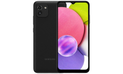 Смартфон Samsung SM-A035F Galaxy A03 32Gb 3Gb Black KZ