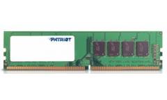 Память DDR4 8Gb 2400MHz Patriot PSD48G240081 RTL PC4-19200 CL17 DIMM 288-pin 1.2В