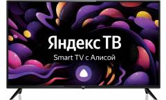 Телевизор BBK 40" 40LEX-7270/FTS2C Яндекс.ТВ