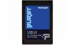 SSD 2.5" 120GB Patriot BURST SATA3 PBU120GS25SSDR
