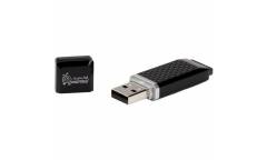 USB флэш-накопитель 32GB SmartBuy Quartz series черный USB2.0