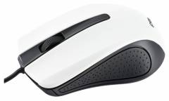 Компьютерная мышь Perfeo PF-353-OP-W USB черно-белая