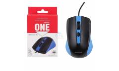 mouse Smartbuy ONE 352 сине-черная