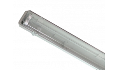 Светильник светодиодный _FOTON _FL-LED LSP-BOX-2x1200 IP65 без ламп (аналог ЛСП-2х36) _61*107*1260мм