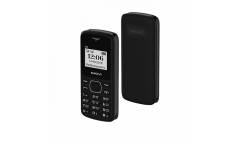 Мобильный телефон Maxvi C23 black (Без зарядки)