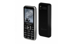 Мобильный телефон Maxvi P16 black