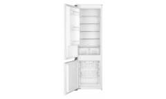 Холодильник Ascoli ADRF225WBI белый Комби встройка; 225л 540 х 535 х 1800 No Frost в морозилке