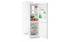 Холодильник Бирюса 380NF белый двухкамерный 370л(х240м130) в*ш*г 207*60*62,5см No Frost