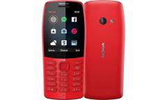 Мобильный телефон Nokia 210 DS TA-1139 RED