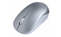 mouse Perfeo Wireless "SKY", 3 кн, DPI 1200, USB, сереб.