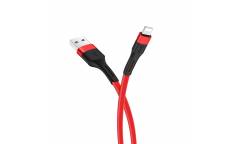 Кабель USB Hoco X34i Surpass Lightning Red