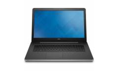 Ноутбук Dell Inspiron 5758 5758-8979 i3 5005U/4Gb/500Gb/DVDRW/5500/17.3"/HD+/Lin/silver/WiFi/BT/Cam