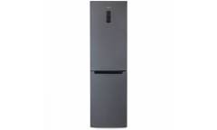 Холодильник Бирюса W980NF графит темный (207*60*63см; диспл.; NoFrost)