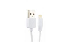 Кабель USB Hoco X1i Rapid Lightning 3M (белый)
