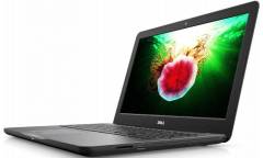 Ноутбук Dell Inspiron 5767 Pentium 4415U/4Gb/500Gb/DVD-RW/Intel HD Graphics 610/17.3"/Linux/black