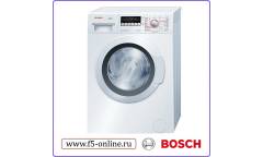 Стиральная машина Bosch Serie 4 WLG20261OE класс: A загр.фронтальная макс.:5кг белый