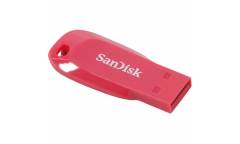 USB флэш-накопитель 64GB SanDisk CZ50 Cruzer Blade розовый USB2.0