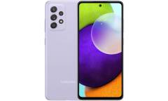 Смартфон Samsung SM-A525F Galaxy A52 256Gb 8Gb Lavander/Violet