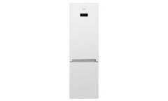 Холодильник Beko RCNK310E20VW белый (184x54x60см; дисплей.; NoFrost)
