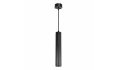 Цилиндрический светильник GU10 Smartbuy-Black/IP20 (SBL-CYL1B-GU10)/20