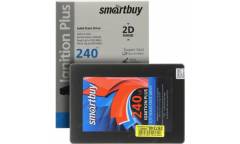 SSD 2.5 Smartbuy Jolt 240GB SATA3 SM2258XT 3D TLC