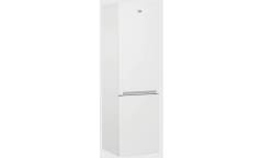 Холодильник Beko RCSK379M20W белый (201х60х60см; капельный)