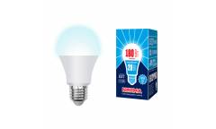 Лампа светодиодная Uniel Norma LED-A65-20W/NW/E27/FR/NR картон