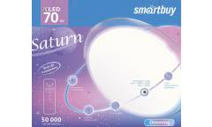 Светодиодный потолочный управляемый светильник (LED) Smartbuy-35-70W _DIM _3 colour _SATURN