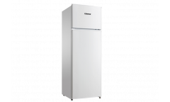 Холодильник Centek CT-1713-240TF белый 240л (199л/41л) 55х55х159см (ДхШхВ), A+, 4 полки, 42 дБ