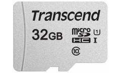 MicroSDHC флэш-накопитель 32GB Class 10 Transcend CN