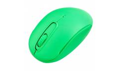 mouse Perfeo Wireless "COMFORT", 3 кн, DPI 1000, USB, "лайм"