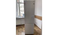 Холодильник LG GA-B509CQCL белый (203*60*68см) - ЛОТ 1