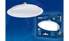 Лампа светодиодная Uniel UFO LED-U270-60W/4000K/E27/FR 
