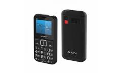 Мобильный телефон Maxvi B200 black