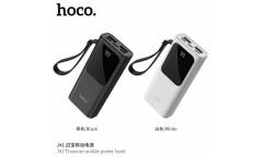 Внешний аккумулятор Hoco J41 Treasure mobile 10000 mAh (черный)