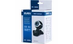 Веб-камера Sven IC-300 USB 2.0